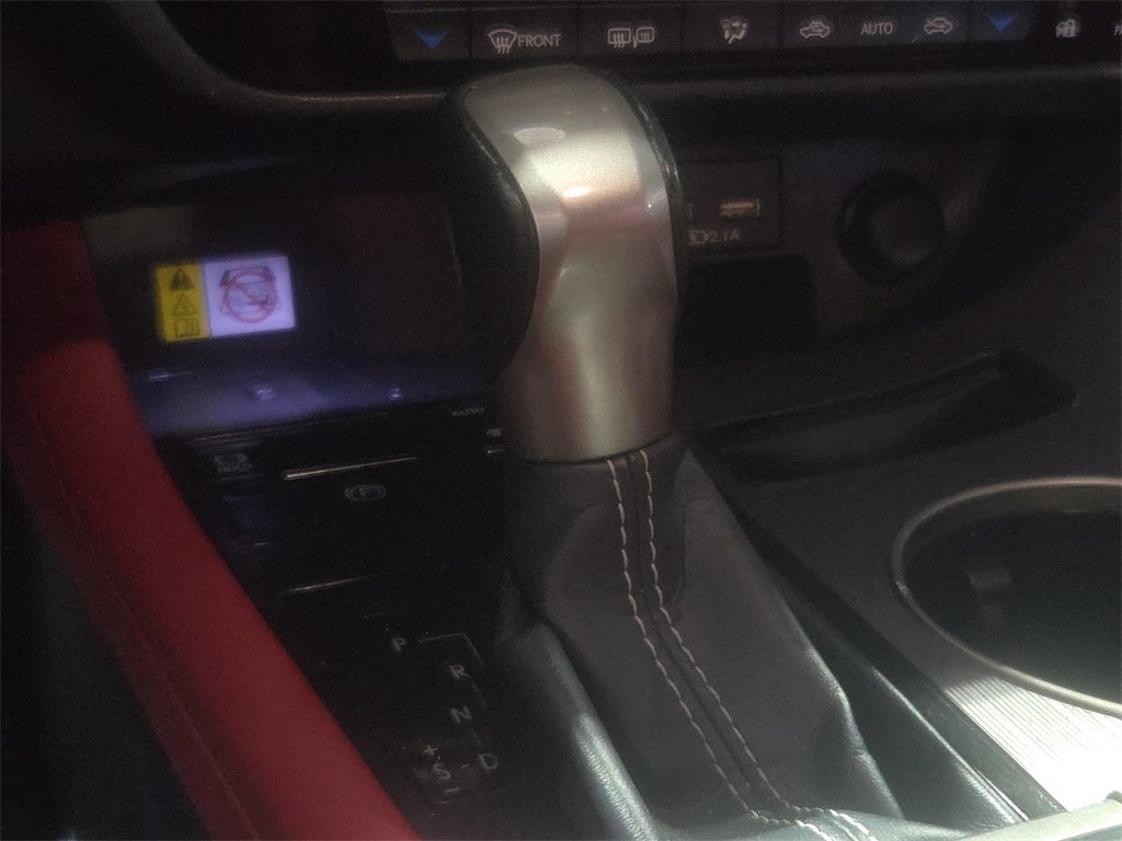 2021 Lexus RX 450h F Sport