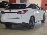 2021 Lexus RX 450h F Sport