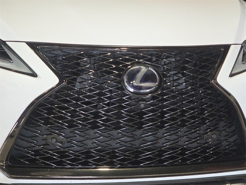 2021 Lexus RX 450h F Sport