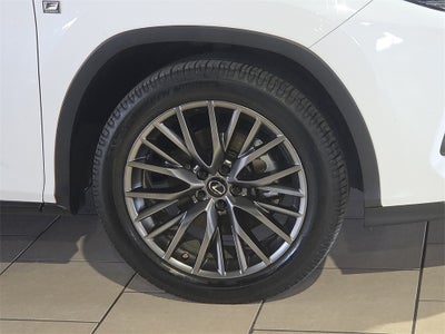 2021 Lexus RX 450h F Sport