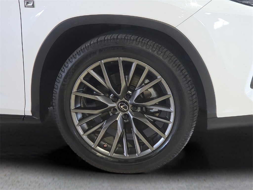 2021 Lexus RX 450h F Sport