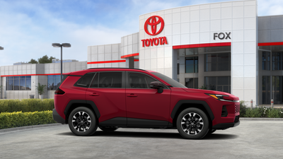 2026 Toyota RAV4 Limited
