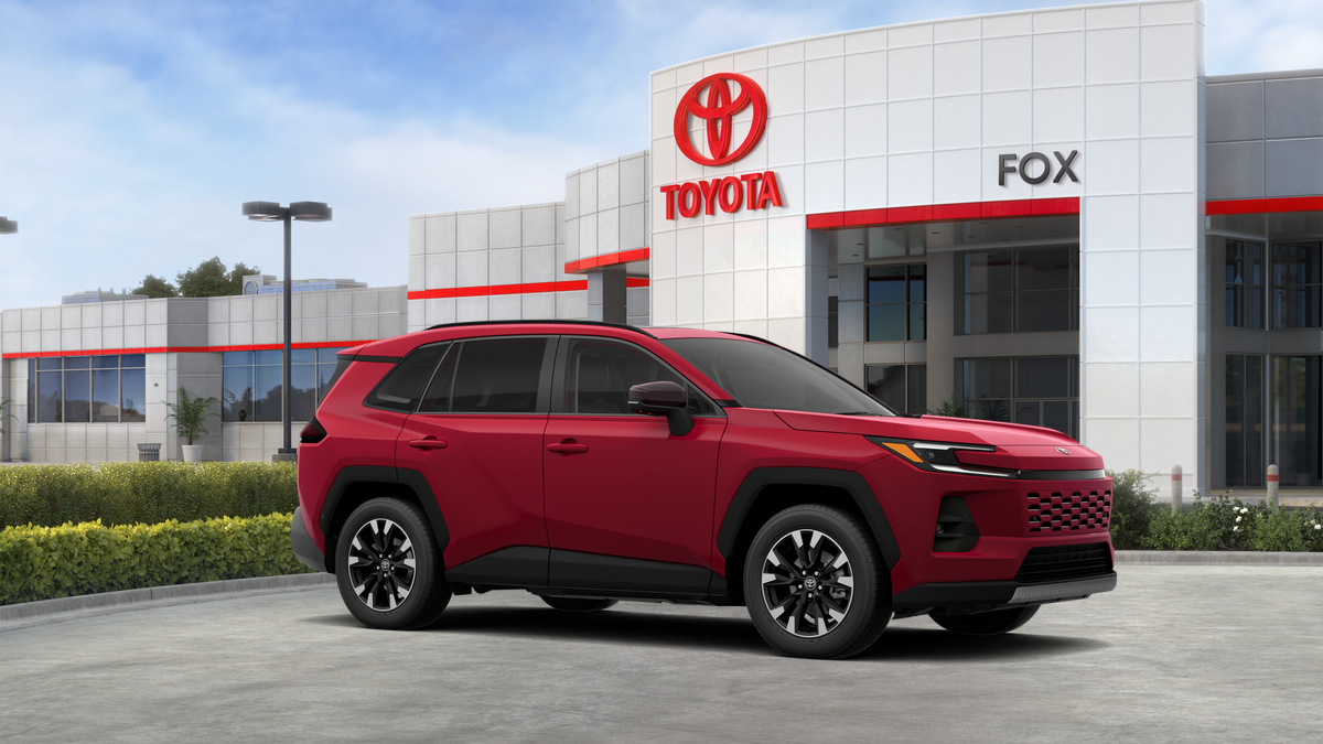 2026 Toyota RAV4 Limited