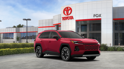 2026 Toyota RAV4 Limited