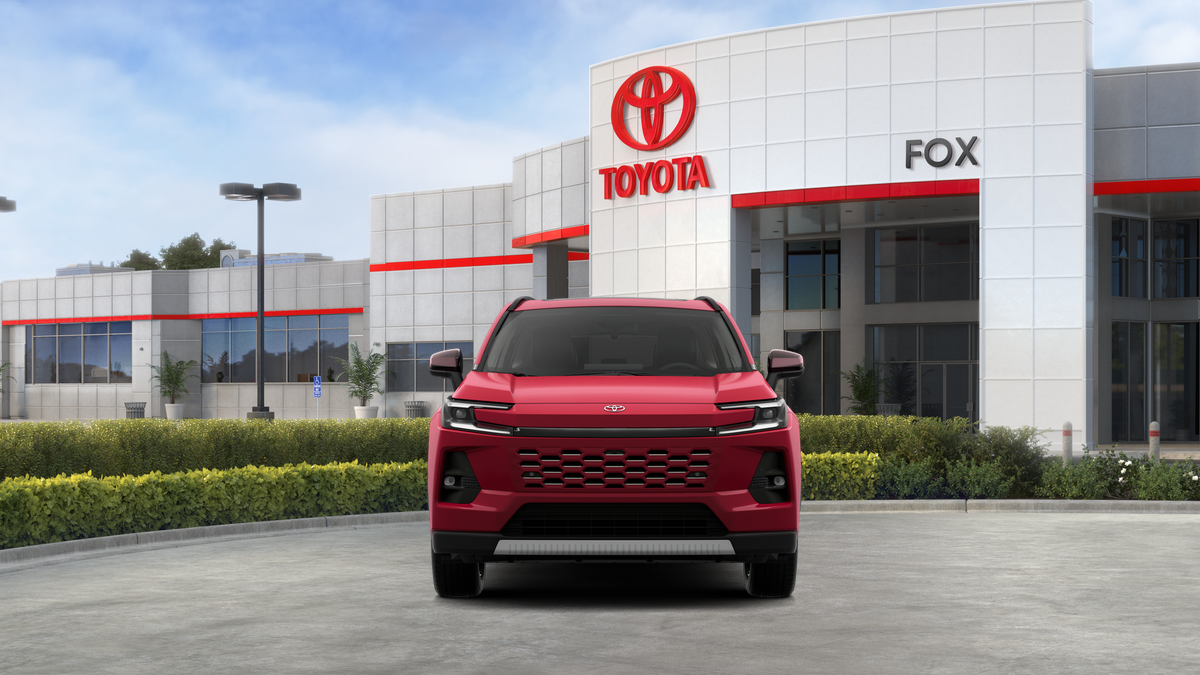 2026 Toyota RAV4 Limited