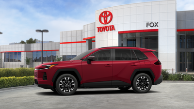 2026 Toyota RAV4 Limited