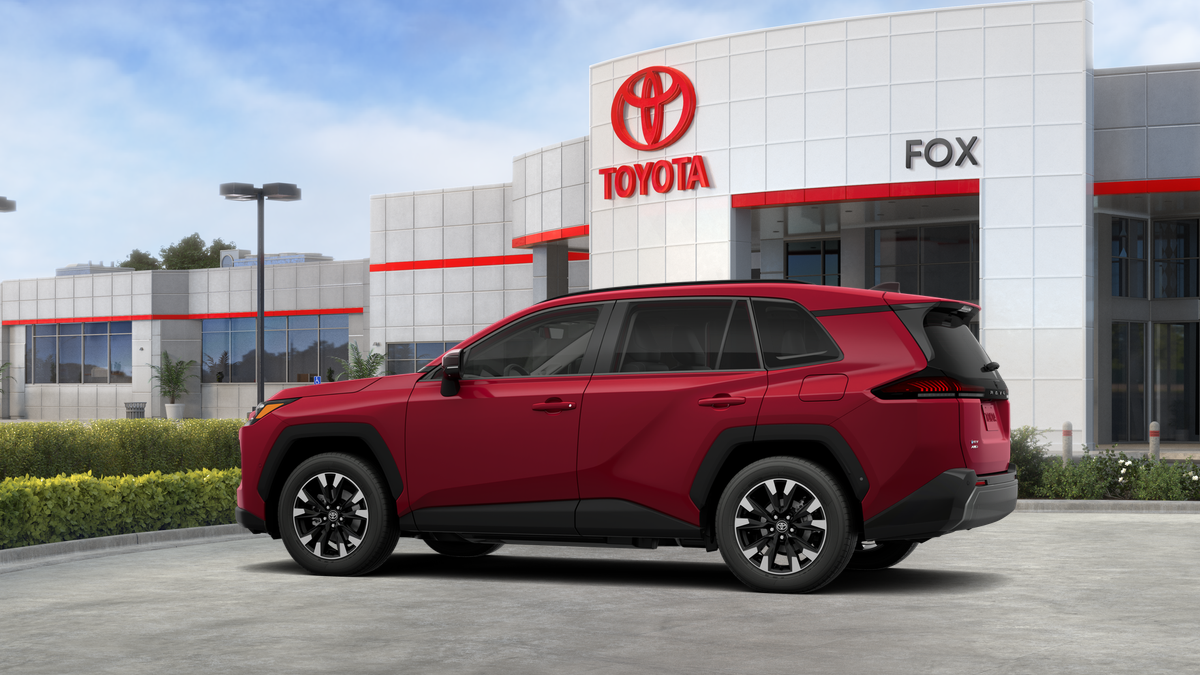 2026 Toyota RAV4 Limited