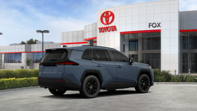 2026 Toyota RAV4 XLE Premium