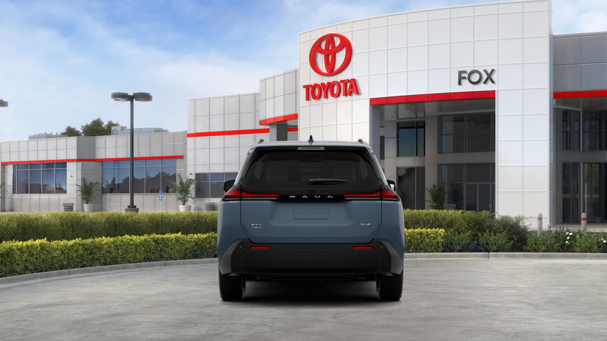 2026 Toyota RAV4 XLE Premium