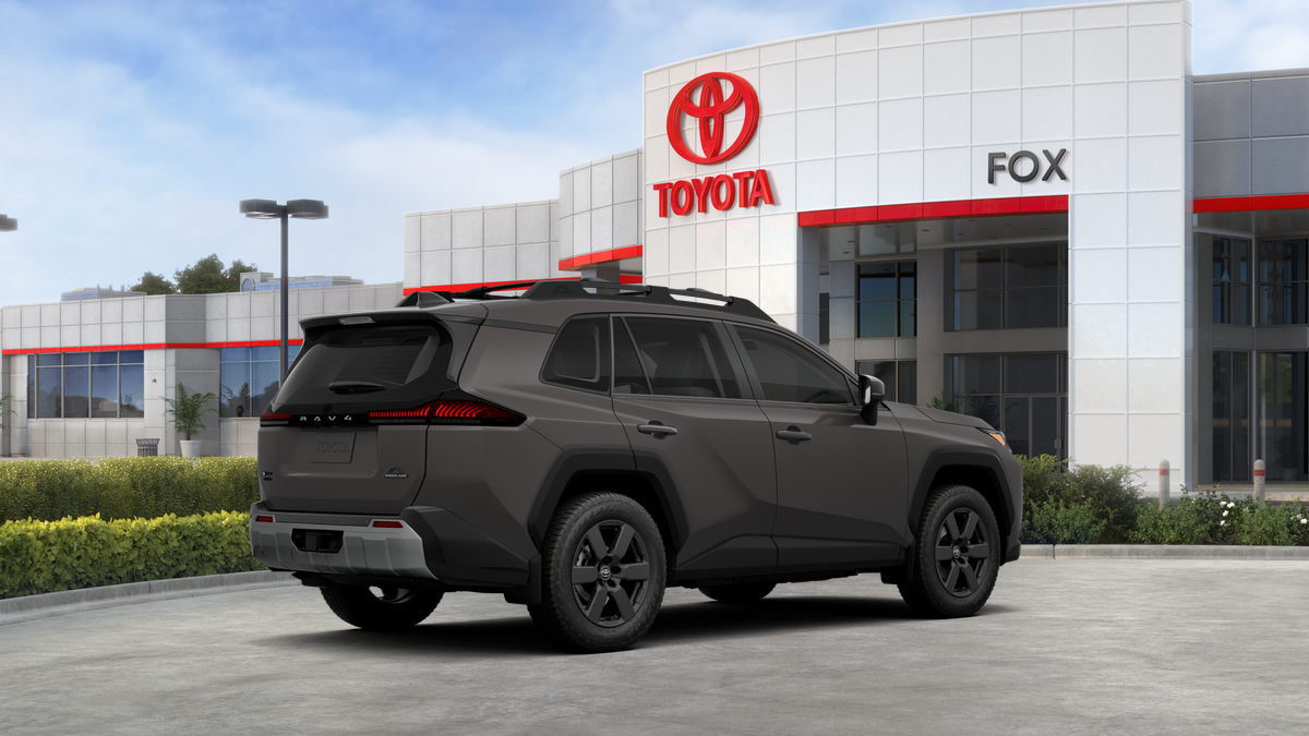 2026 Toyota RAV4 Woodland