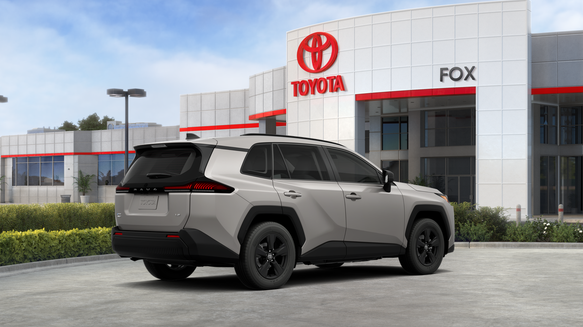 2026 Toyota RAV4 LE