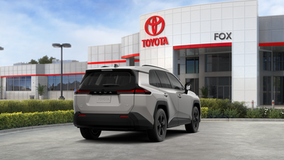 2026 Toyota RAV4 LE