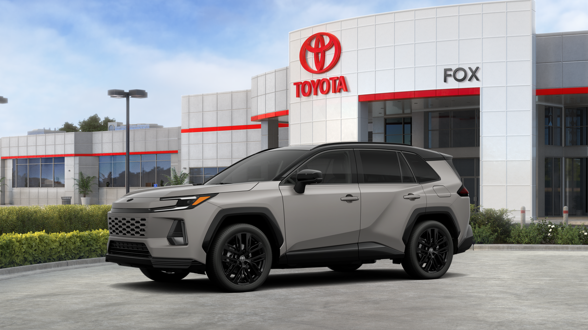 2026 Toyota RAV4 XSE
