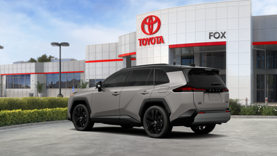 2026 Toyota RAV4 XSE