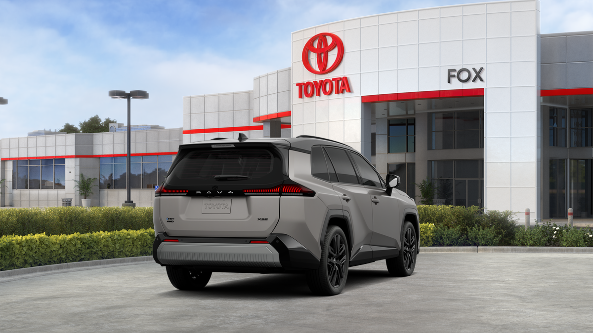 2026 Toyota RAV4 XSE