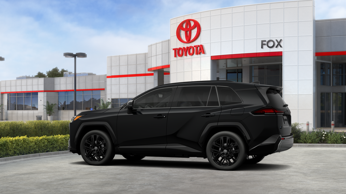 2026 Toyota RAV4 XSE