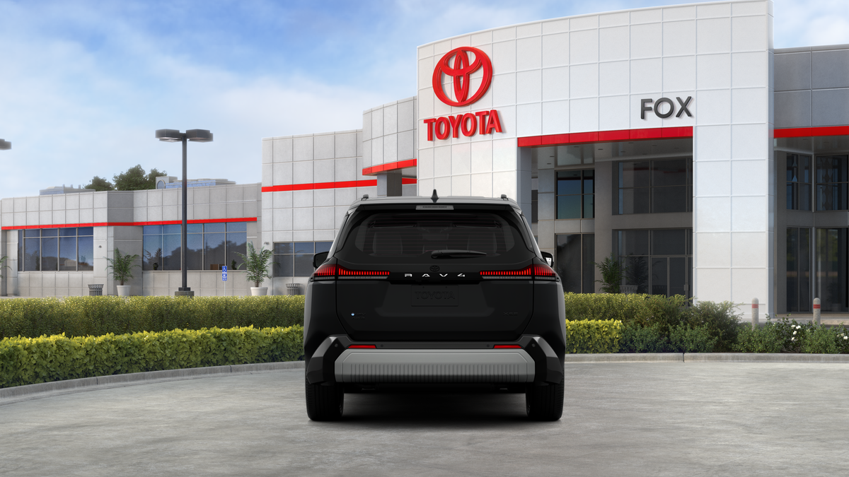 2026 Toyota RAV4 XSE