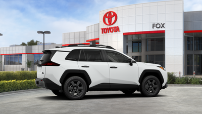 2026 Toyota RAV4 Woodland