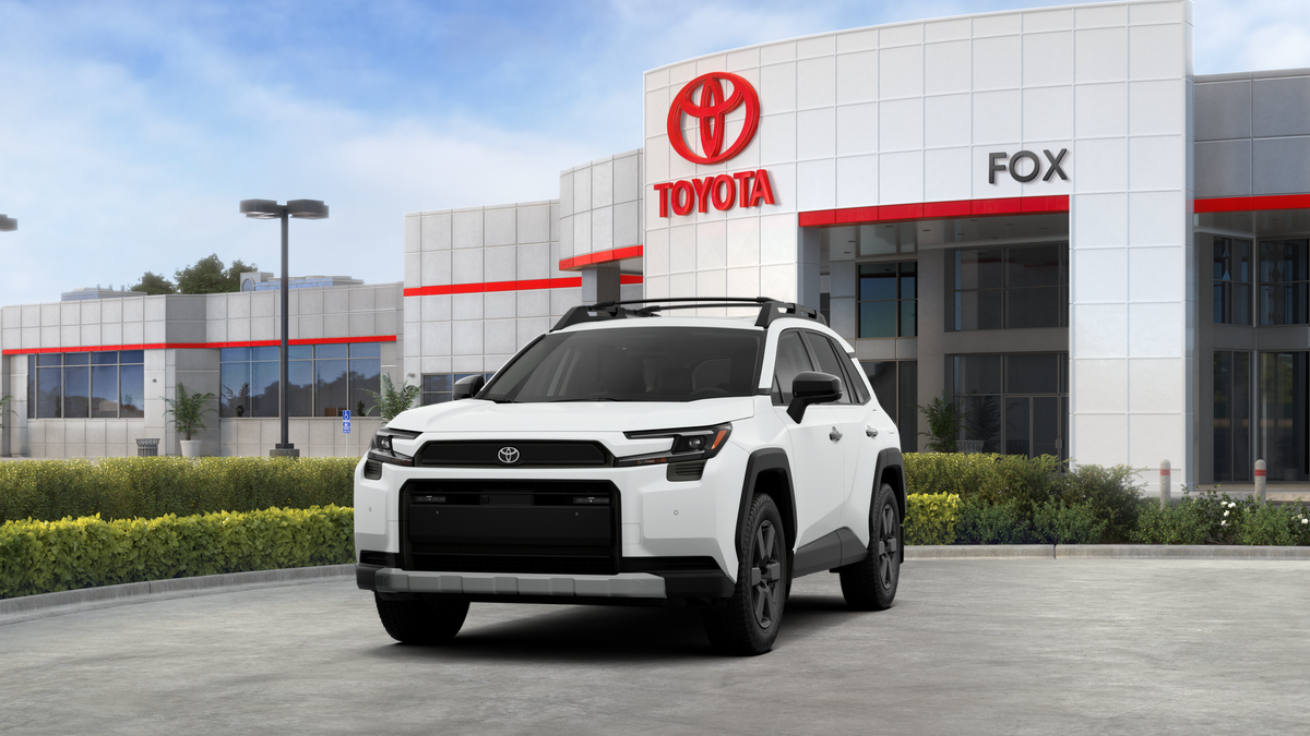 2026 Toyota RAV4 Woodland