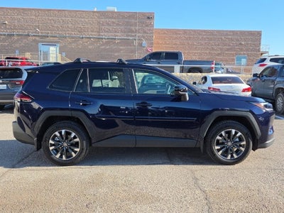 2026 Toyota RAV4 Limited