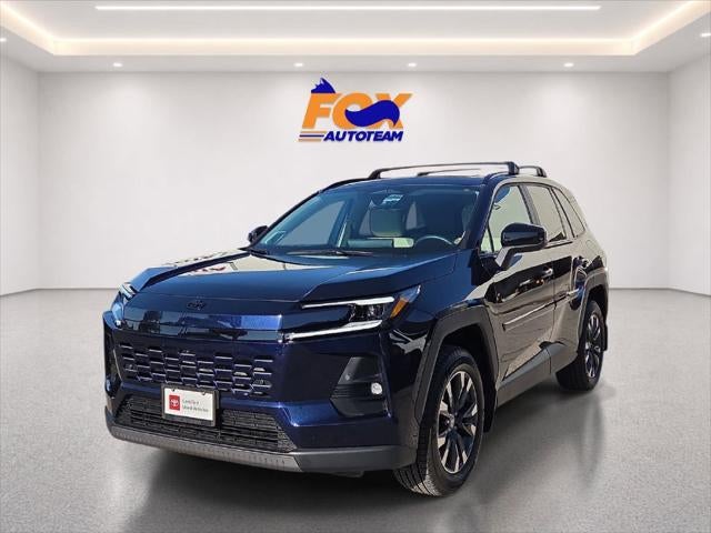 2026 Toyota RAV4 Limited