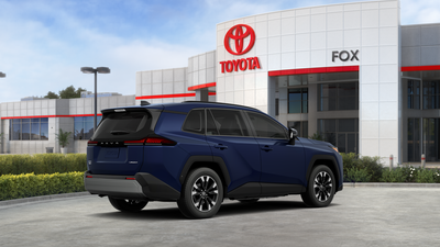 2026 Toyota RAV4 Limited