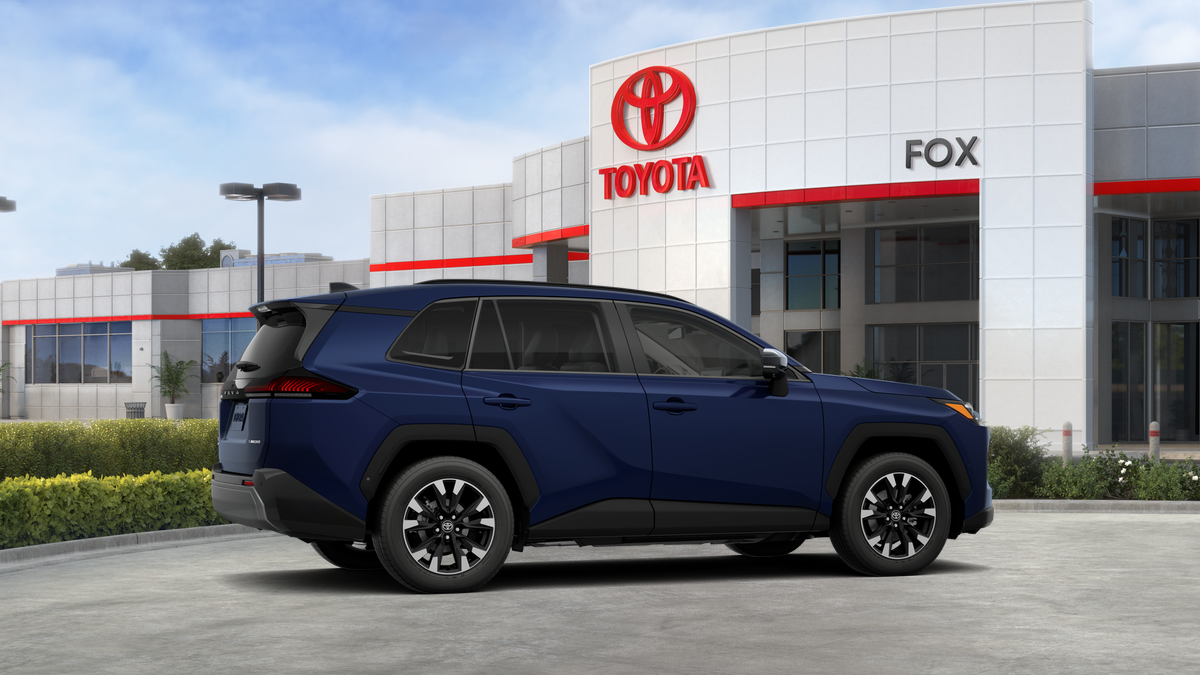 2026 Toyota RAV4 Limited