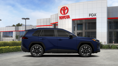 2026 Toyota RAV4 Limited