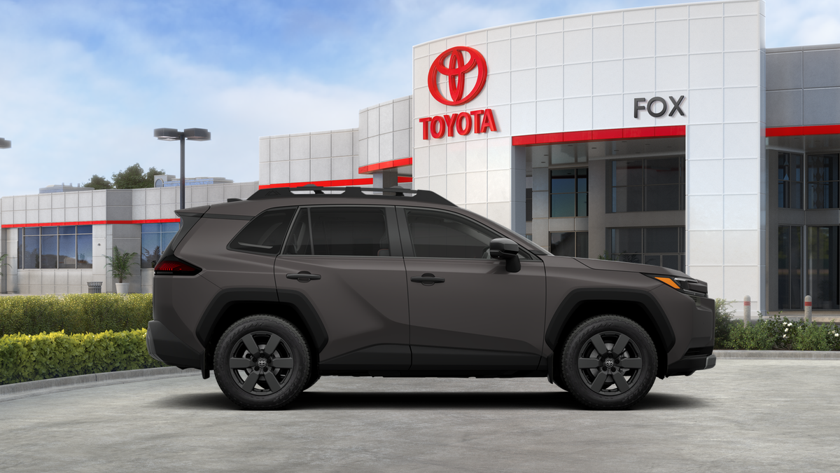 2026 Toyota RAV4 Woodland