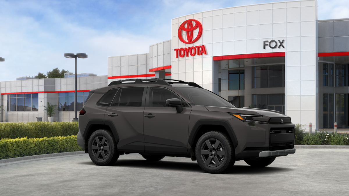 2026 Toyota RAV4 Woodland