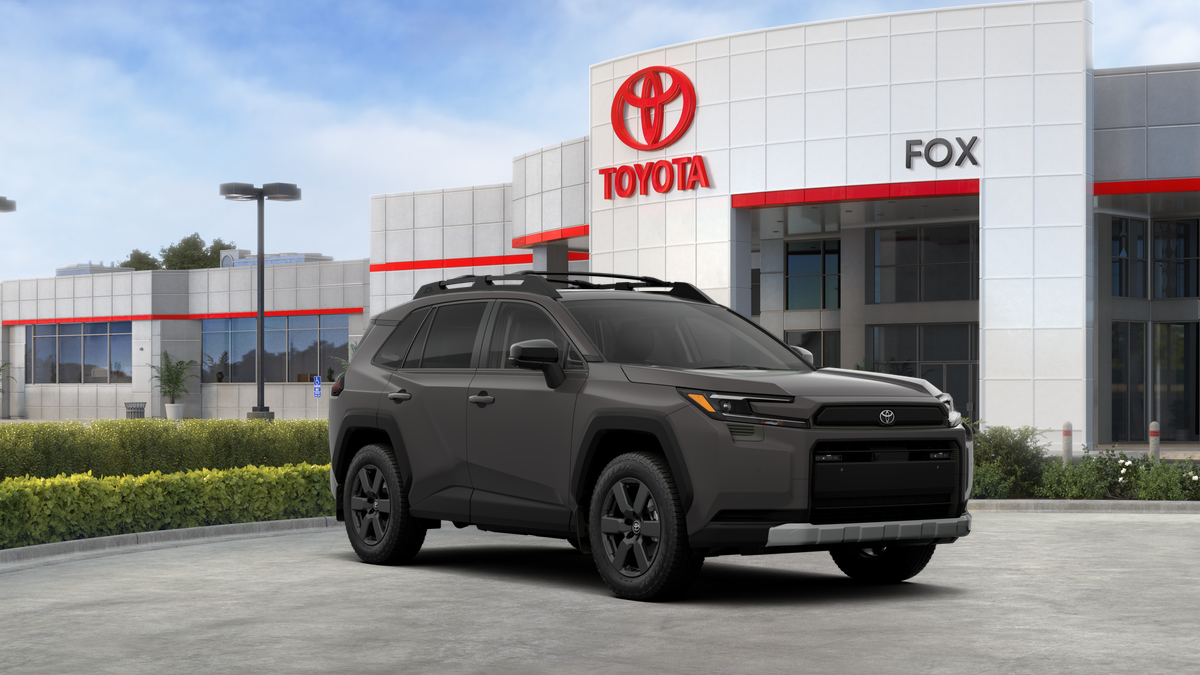 2026 Toyota RAV4 Woodland