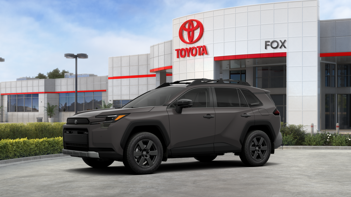 2026 Toyota RAV4 Woodland