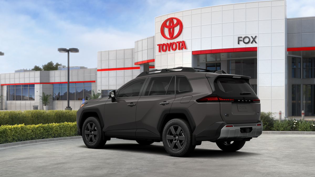2026 Toyota RAV4 Woodland