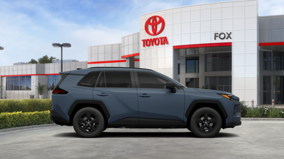2026 Toyota RAV4 LE