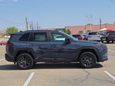 2026 Toyota RAV4 XLE Premium