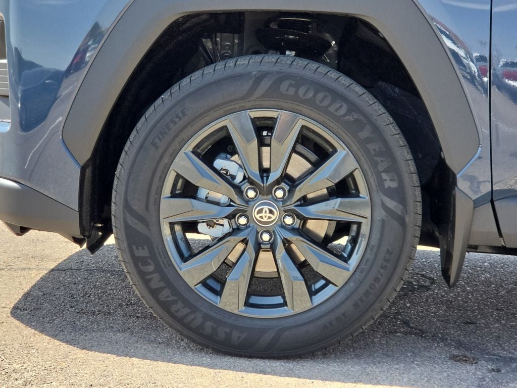 2026 Toyota RAV4 XLE Premium