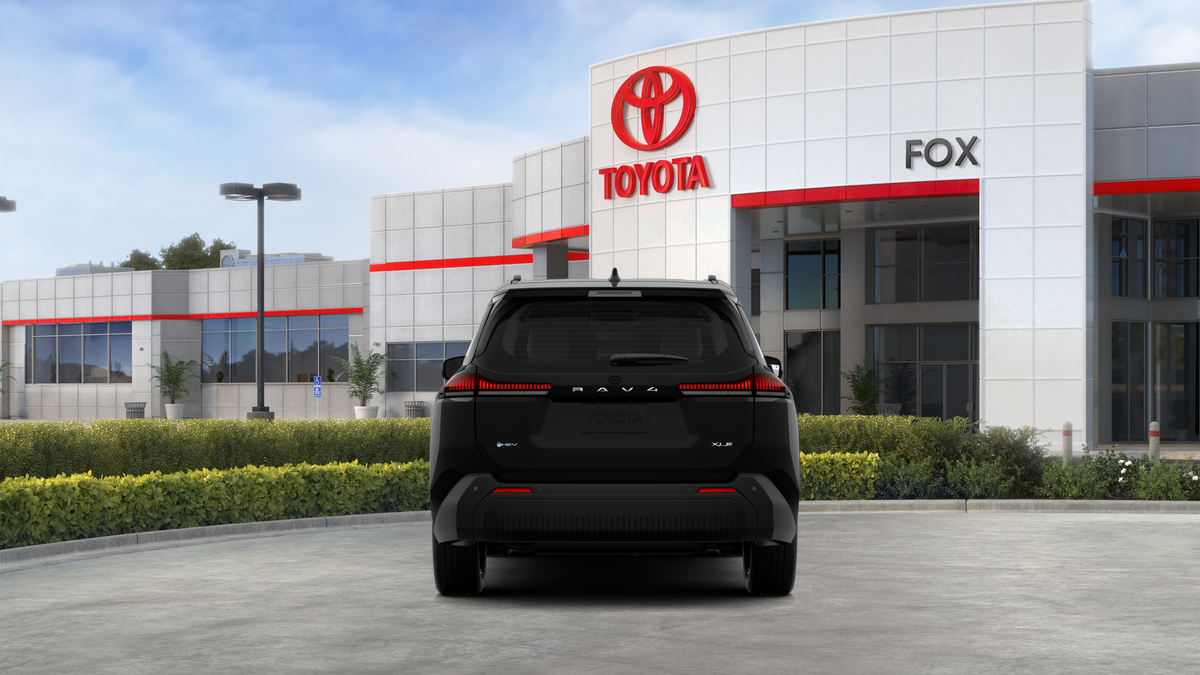2026 Toyota RAV4 XLE Premium