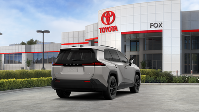 2026 Toyota RAV4 XLE Premium
