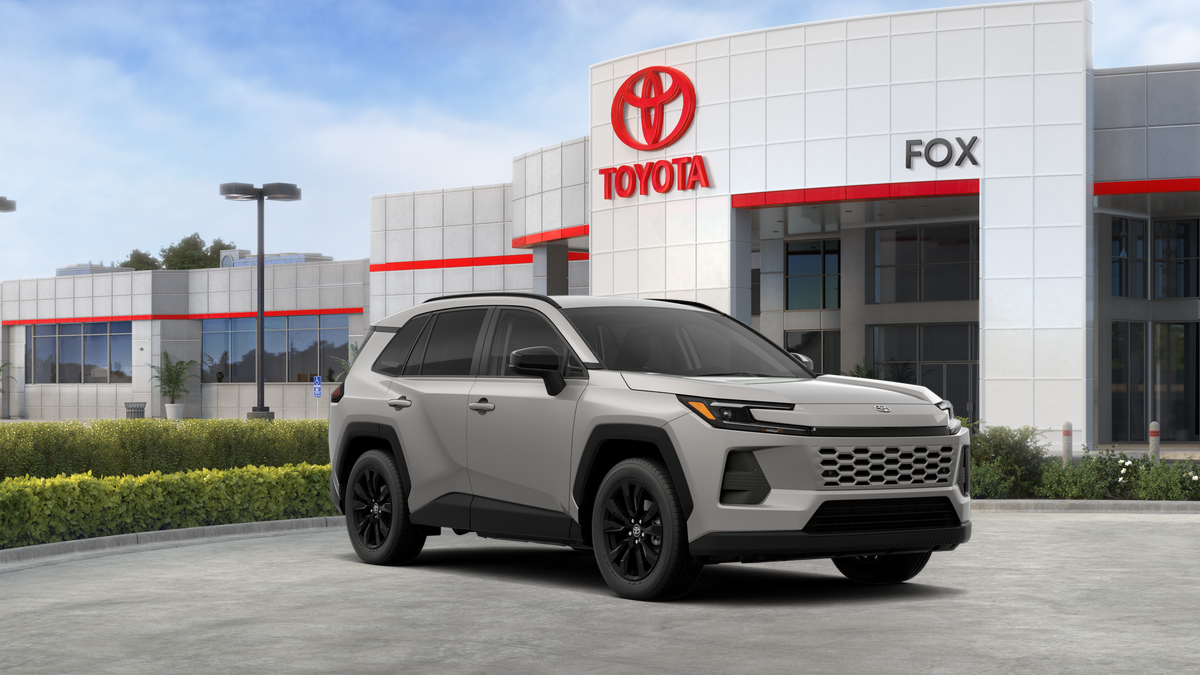 2026 Toyota RAV4 XLE Premium