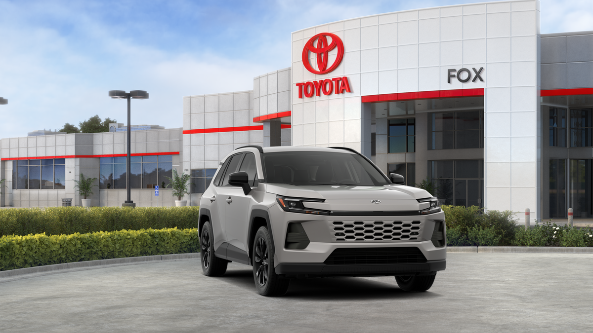 2026 Toyota RAV4 XLE Premium