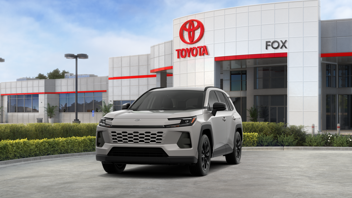 2026 Toyota RAV4 XLE Premium