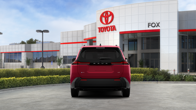 2026 Toyota RAV4 LE
