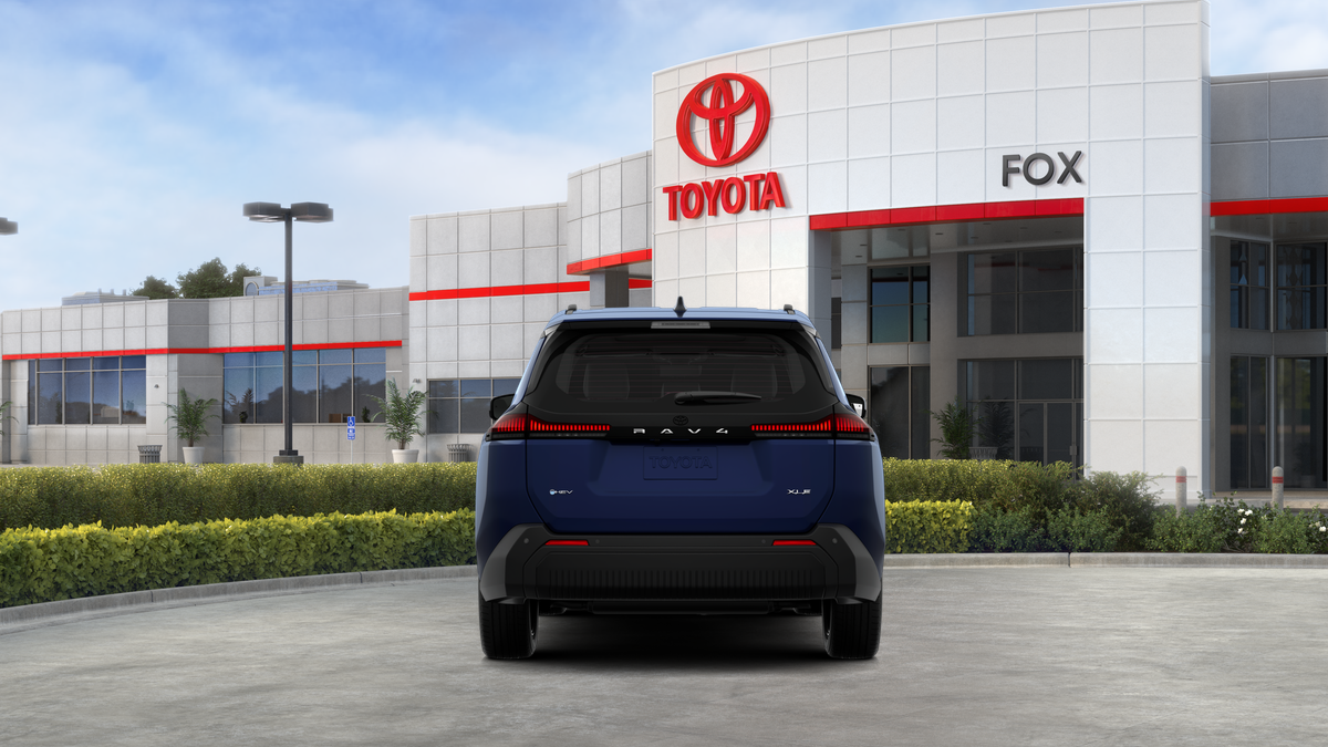 2026 Toyota RAV4 XLE Premium