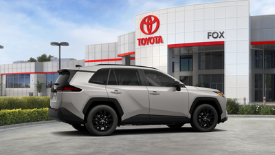 2026 Toyota RAV4 XLE Premium