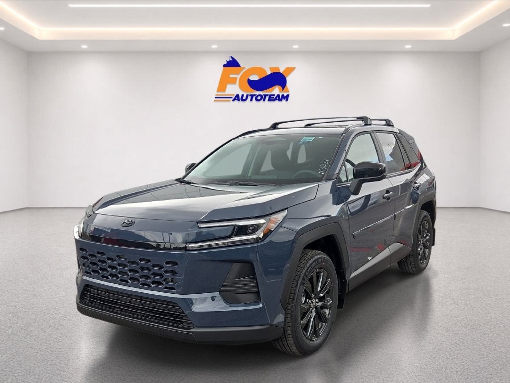 2026 Toyota RAV4 XLE Premium