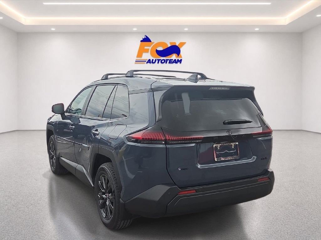 2026 Toyota RAV4 XLE Premium