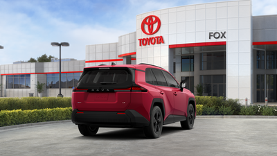 2026 Toyota RAV4 LE
