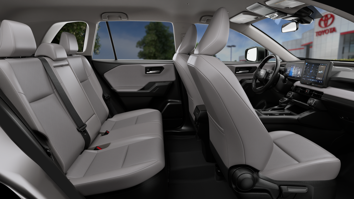 2026 Toyota RAV4 XLE Premium