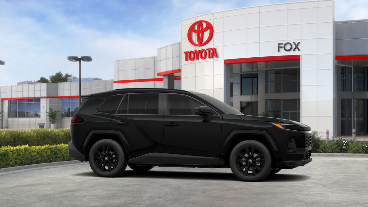 2026 Toyota RAV4 SE