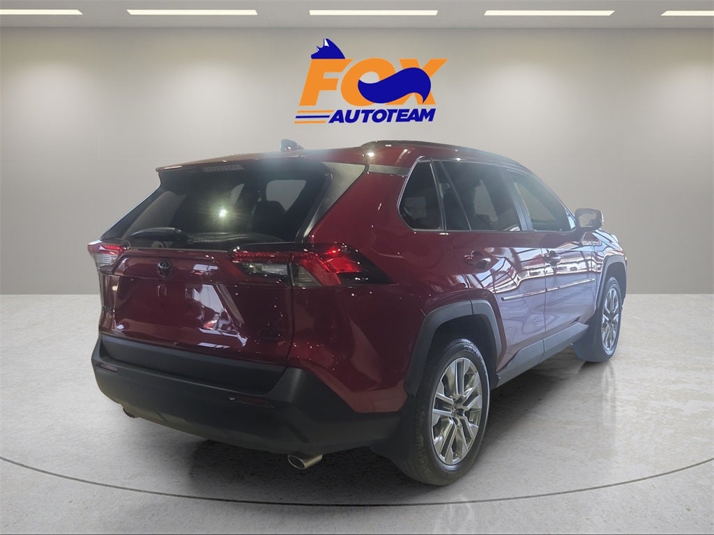 2025 Toyota RAV4 XLE Premium